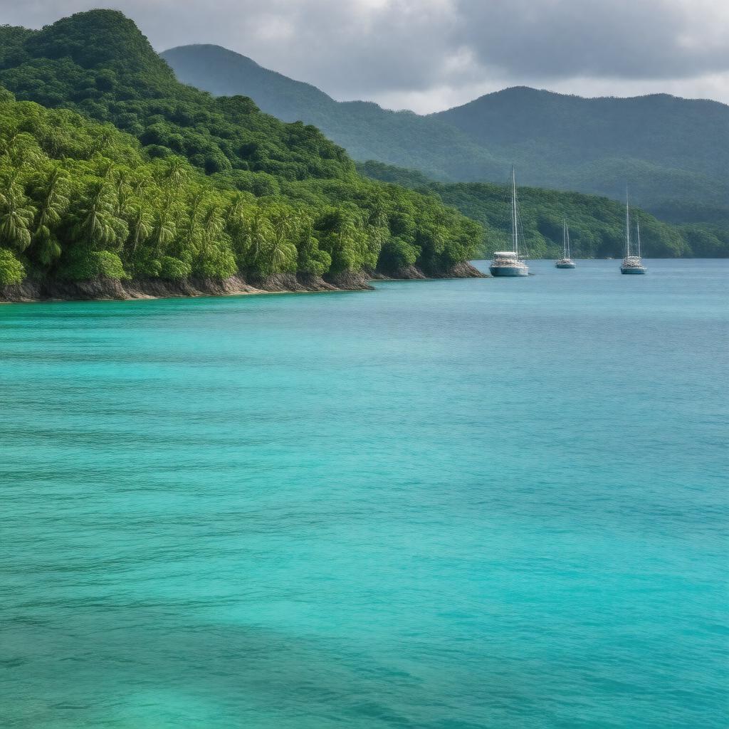 Amatique Bay